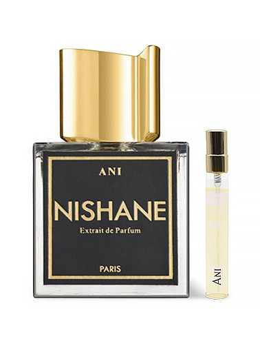Nishane Ani unisex parfüm 10 ml Extrait de Parfum