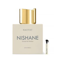 Nishane Hacivat unisex parfüm 2 ml Extrait de Parfum