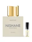 Nishane Hacivat unisex parfüm 5 ml Extrait de Parfum