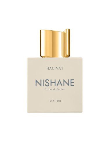 Nishane Hacivat unisex parfüm 5 ml Extrait de Parfum