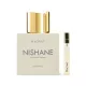 Nishane Hacivat unisex parfüm 10 ml Extrait de Parfum