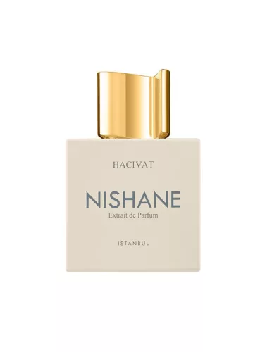 Nishane Hacivat unisex parfüm 10 ml Extrait de Parfum