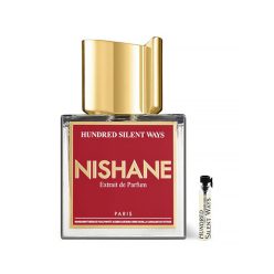   Nishane Hundred Silent Ways unisex parfüm 2 ml Extrait de Parfum