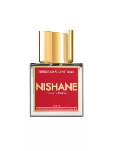 Nishane Hundred Silent Ways unisex parfüm 2 ml Extrait de Parfum