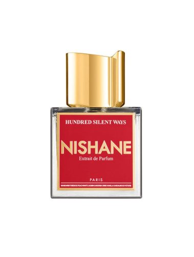 Nishane Hundred Silent Ways unisex parfüm 10 ml Extrait de Parfum