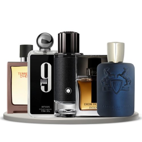 NYÁRI FÉRFI MIX PARFÜM CSOMAG