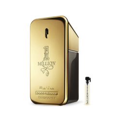 Paco Rabanne 1 Million férfi parfüm 2 ml EDT