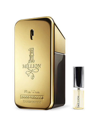 Paco Rabanne 1 Million férfi parfüm 5 ml EDT