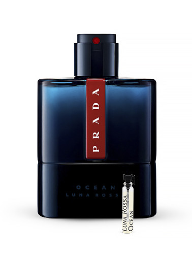 Prada Luna Rossa Ocean férfi parfüm 2 ml EDT