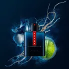 Prada Luna Rossa Ocean férfi parfüm 5 ml EDT