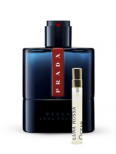 Prada Luna Rossa Ocean férfi parfüm 10 ml EDT