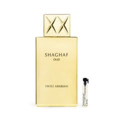 Swiss Arabian Shaghaf Oud unisex parfüm 2 ml EDP