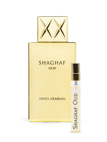 Swiss Arabian Shaghaf Oud unisex parfüm 10 ml EDP