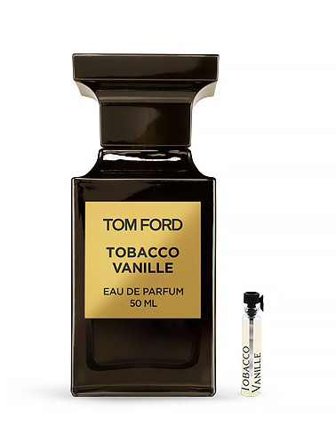 Tom Ford Tobacco Vanille unisex parfum 2 ml EDP