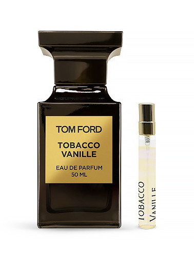 Tom Ford Tobacco Vanille unisex parfum 10 ml EDP