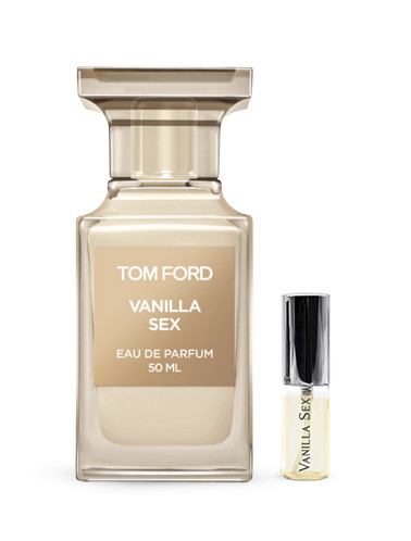 Tom Ford Vanilla Sex unisex parfüm 5 ml EDP