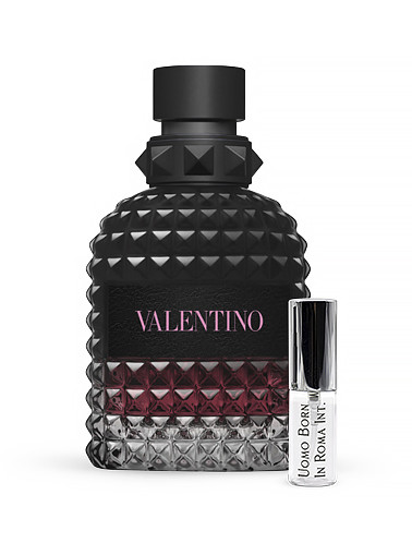 Valentino Uomo Born In Roma Intense férfi parfüm 5 ml EDP