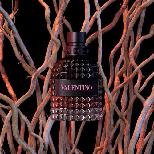 Valentino Uomo Born In Roma Intense férfi parfüm 10 ml EDP