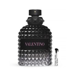 Valentino Uomo Born In Roma férfi parfüm 2 ml EDT