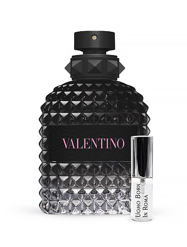 Valentino Uomo Born In Roma férfi parfüm 5 ml EDT