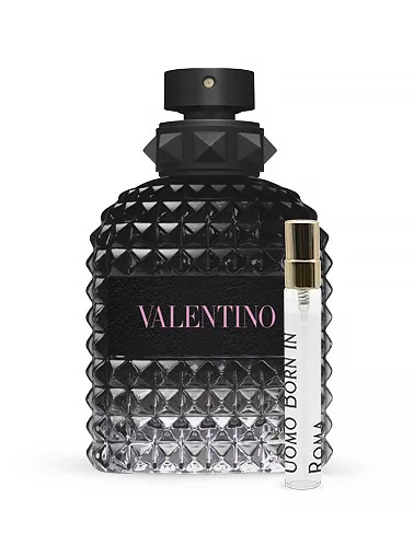 Valentino Uomo Born In Roma férfi parfüm 10 ml EDT