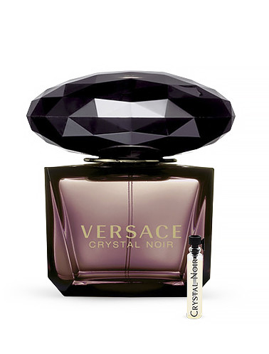 Versace Crystal Noir női parfüm 2 ml EDT