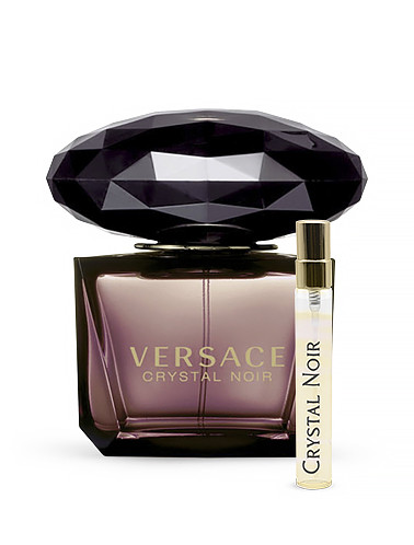 Versace Crystal Noir női parfüm 10 ml EDT