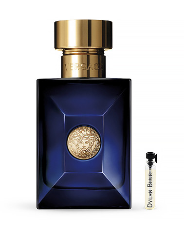 Versace Dylan Blue férfi parfüm 2 ml EDT