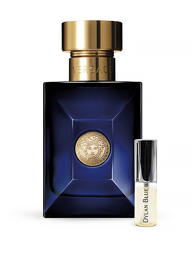 Versace Dylan Blue férfi parfüm 5 ml EDT