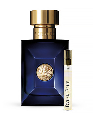 Versace Dylan Blue férfi parfüm 10 ml EDT