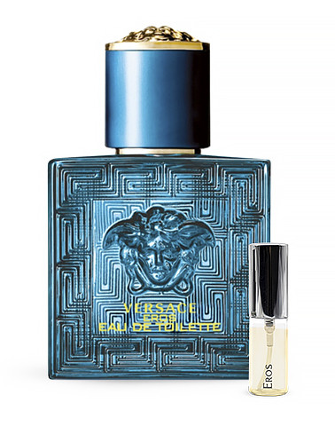 Versace Eros férfi parfüm 5 ml EDT