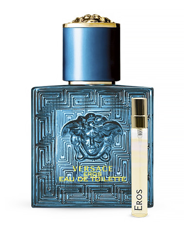 Versace Eros férfi parfüm 10 ml EDT