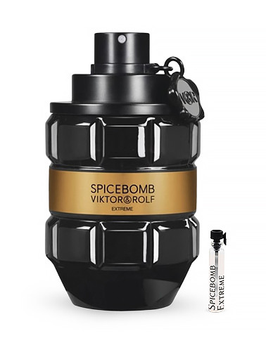 Viktor & Rolf Spicebomb Extreme férfi parfüm 2 ml EDP
