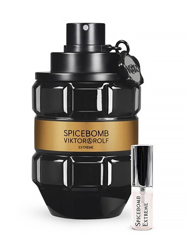 Viktor & Rolf Spicebomb Extreme férfi parfüm 5 ml EDP