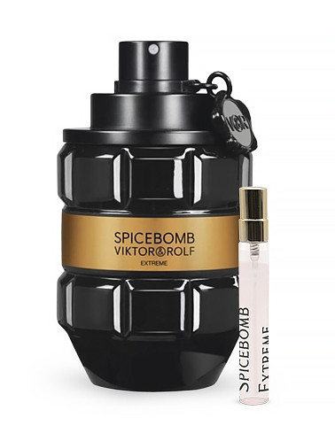 Viktor & Rolf Spicebomb Extreme férfi parfüm 10 ml EDP
