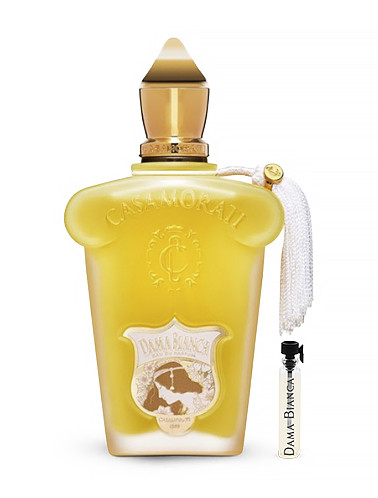 Xerjoff Casamorati Dama Bianca női parfüm 2 ml EDP