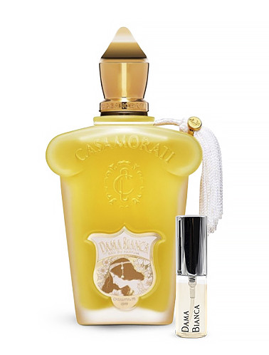 Xerjoff Casamorati Dama Bianca női parfüm 5 ml EDP