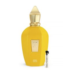 Xerjoff Erba Gold unisex parfüm 2 ml EDP