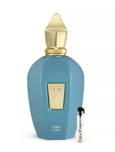 Xerjoff Erba Pura unisex parfüm 2 ml EDP