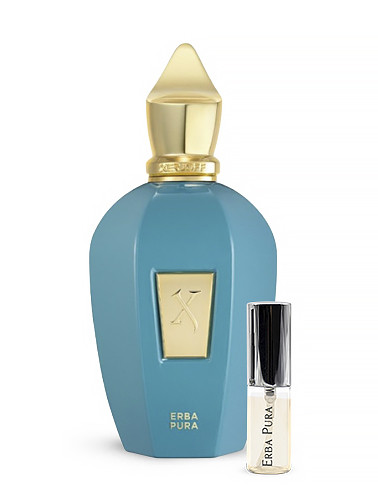 Xerjoff Erba Pura unisex parfüm 5 ml EDP