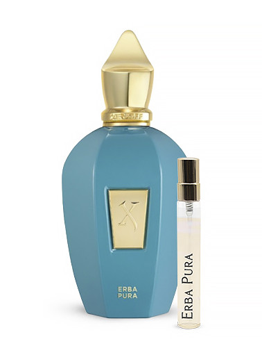 Xerjoff Erba Pura unisex parfüm 10 ml EDP