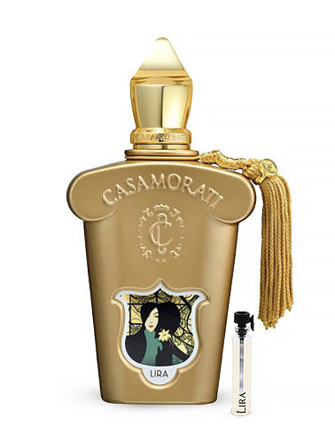 Xerjoff Casamorati Lira unisex parfüm 2 ml EDP