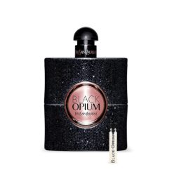 Yves Saint Laurent Black Opium női parfüm 2 ml EDP
