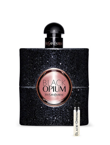 Yves Saint Laurent Black Opium női parfüm 2 ml EDP