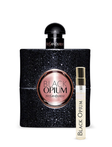 Yves Saint Laurent Black Opium női parfüm 10 ml EDP