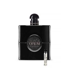   Yves Saint Laurent Black Opium Le Parfum női parfüm 2 ml Parfum