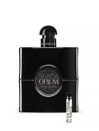 Yves Saint Laurent Black Opium Le Parfum női parfüm 2 ml Parfum