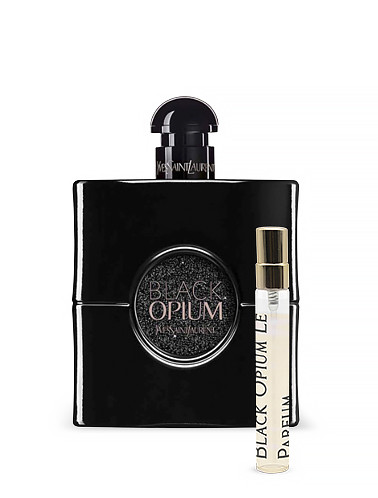 Yves Saint Laurent Black Opium Le Parfum női parfüm 10 ml Parfum