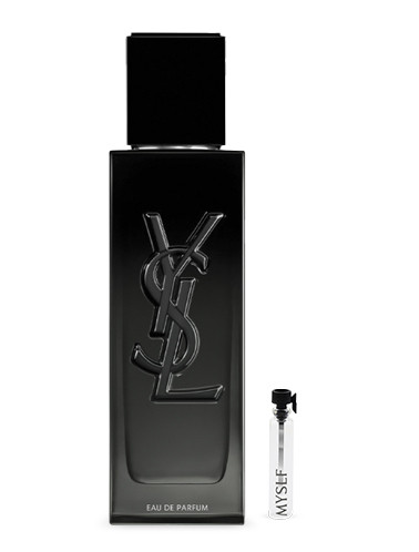 Yves Saint Laurent MYSLF férfi parfüm 2 ml EDP