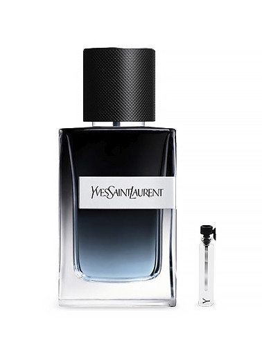 Yves Saint Laurent Y férfi parfüm 2 ml EDP